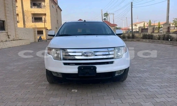 Acheter Occasion Voiture Ford Edge Blanc à Abuja, État de Lagos Acheter Occasion Voiture Ford Edge Blanc à Abuja, État de Lagos
