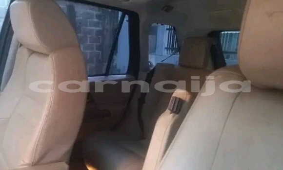 Buy Used Range Rover Range Rover Black Car in Abuja in Lagos State Buy Used Range Rover Range Rover Black Car in Abuja in Lagos State