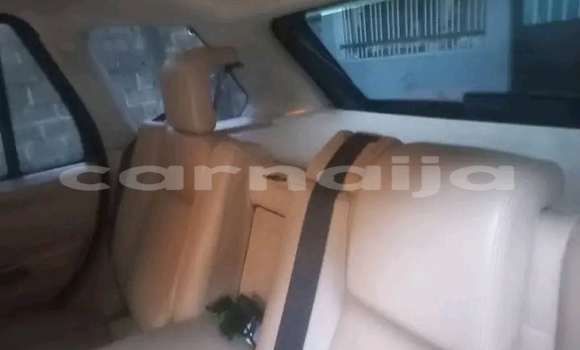 Acheter Occasion Voiture Range Rover Range Rover Noir à Abuja, État de Lagos Acheter Occasion Voiture Range Rover Range Rover Noir à Abuja, État de Lagos