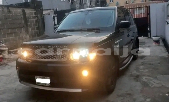 Acheter Occasion Voiture Range Rover Range Rover Noir à Abuja, État de Lagos Acheter Occasion Voiture Range Rover Range Rover Noir à Abuja, État de Lagos