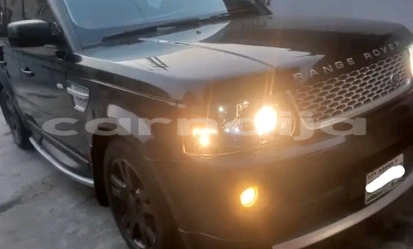Acheter Occasion Voiture Range Rover Range Rover Noir à Abuja, État de Lagos Acheter Occasion Voiture Range Rover Range Rover Noir à Abuja, État de Lagos