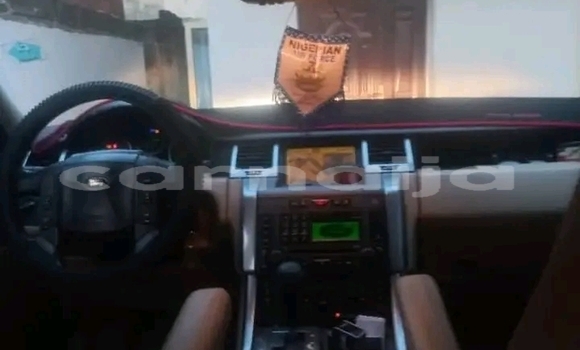 Acheter Occasion Voiture Range Rover Range Rover Noir à Abuja, État de Lagos Acheter Occasion Voiture Range Rover Range Rover Noir à Abuja, État de Lagos