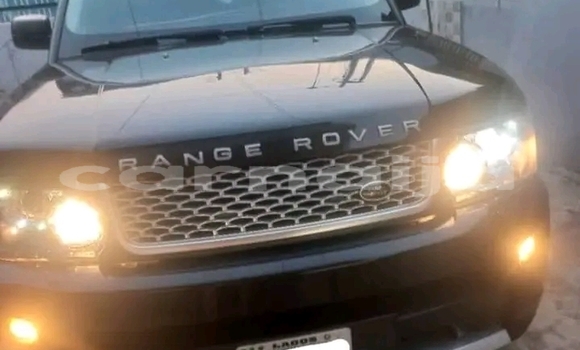 Acheter Occasion Voiture Range Rover Range Rover Noir à Abuja, État de Lagos Acheter Occasion Voiture Range Rover Range Rover Noir à Abuja, État de Lagos