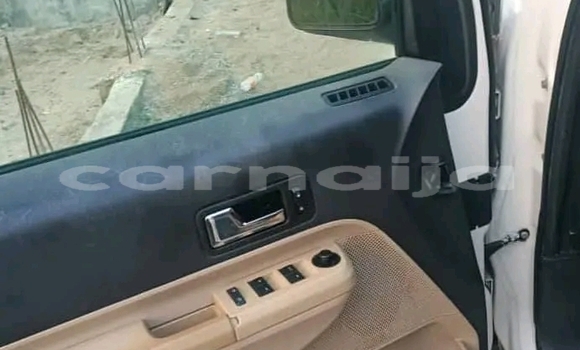 Acheter Occasion Voiture Ford Edge Blanc à Abuja, État de Lagos Acheter Occasion Voiture Ford Edge Blanc à Abuja, État de Lagos