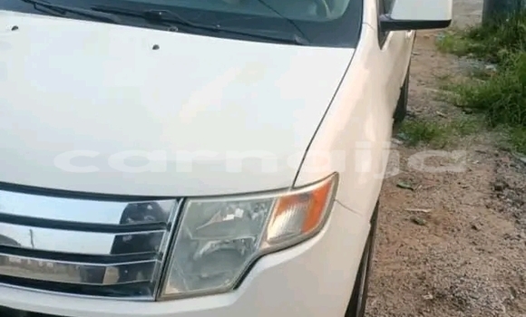 Acheter Occasion Voiture Ford Edge Blanc à Abuja, État de Lagos Acheter Occasion Voiture Ford Edge Blanc à Abuja, État de Lagos