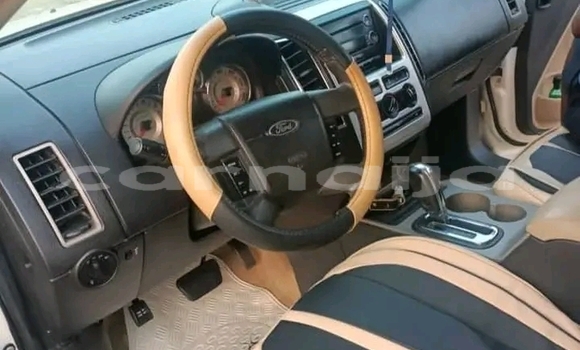 Acheter Occasion Voiture Ford Edge Blanc à Abuja, État de Lagos Acheter Occasion Voiture Ford Edge Blanc à Abuja, État de Lagos