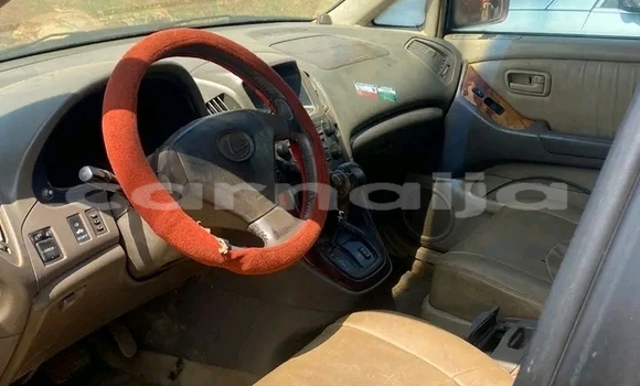 Buy Used Lexus RX 300 Red Car in Abuja in Lagos State Buy Used Lexus RX 300 Red Car in Abuja in Lagos State