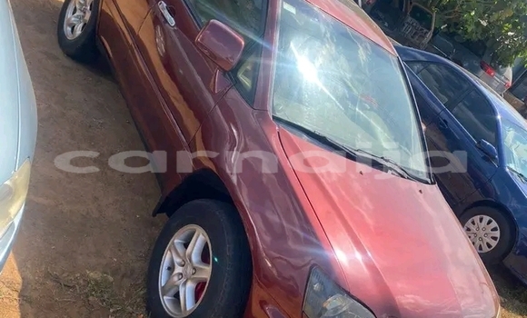 Acheter Occasion Voiture Lexus RX 300 Rouge à Abuja, État de Lagos Acheter Occasion Voiture Lexus RX 300 Rouge à Abuja, État de Lagos