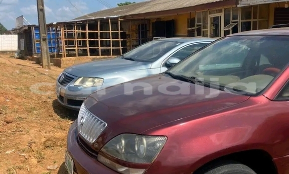 Acheter Occasion Voiture Lexus RX 300 Rouge à Abuja, État de Lagos Acheter Occasion Voiture Lexus RX 300 Rouge à Abuja, État de Lagos