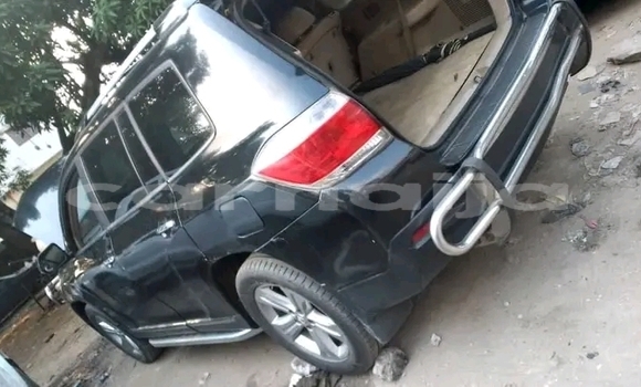 Acheter Occasion Voiture Toyota Highlander Autre à Abuja, État de Lagos