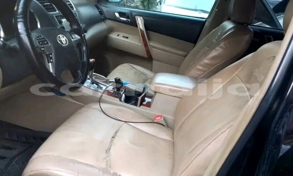 Acheter Occasion Voiture Toyota Highlander Autre à Abuja, État de Lagos Acheter Occasion Voiture Toyota Highlander Autre à Abuja, État de Lagos
