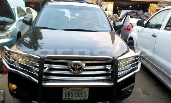 Acheter Occasion Voiture Toyota Highlander Autre à Abuja, État de Lagos Acheter Occasion Voiture Toyota Highlander Autre à Abuja, État de Lagos