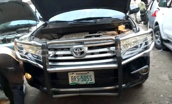 Acheter Occasion Voiture Toyota Highlander Autre à Abuja, État de Lagos Acheter Occasion Voiture Toyota Highlander Autre à Abuja, État de Lagos