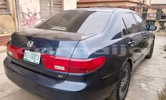 Acheter Occasion Voiture Honda Accord Autre à Abuja, État de Lagos Acheter Occasion Voiture Honda Accord Autre à Abuja, État de Lagos