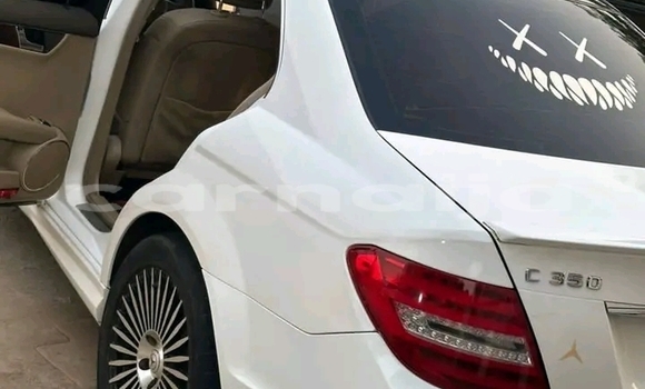 Buy Used Mercedes-Benz CLS–Class White Car in Abuja in Lagos State