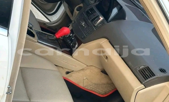 Acheter Occasion Voiture Mercedes-Benz CLS–Class Blanc à Abuja, État de Lagos Acheter Occasion Voiture Mercedes-Benz CLS–Class Blanc à Abuja, État de Lagos