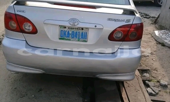Buy Used Toyota Corolla Other Car in Abuja in Lagos State