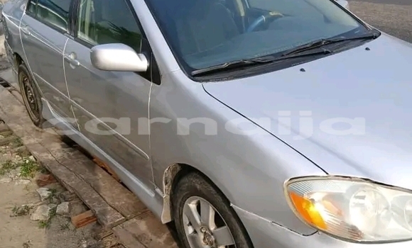 Acheter Occasion Voiture Toyota Corolla Autre à Abuja, État de Lagos Acheter Occasion Voiture Toyota Corolla Autre à Abuja, État de Lagos