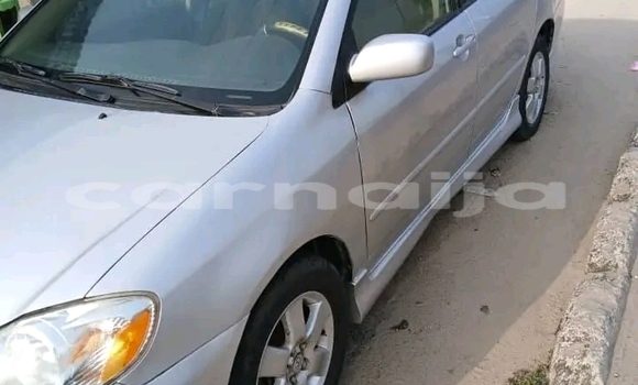 Acheter Occasion Voiture Toyota Corolla Autre à Abuja, État de Lagos Acheter Occasion Voiture Toyota Corolla Autre à Abuja, État de Lagos