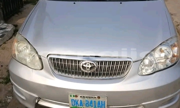 Acheter Occasion Voiture Toyota Corolla Autre à Abuja, État de Lagos Acheter Occasion Voiture Toyota Corolla Autre à Abuja, État de Lagos