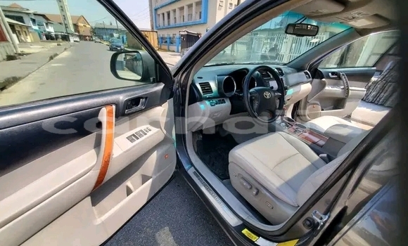 Acheter Occasion Voiture Toyota Highlander Autre à Abuja, État de Lagos Acheter Occasion Voiture Toyota Highlander Autre à Abuja, État de Lagos
