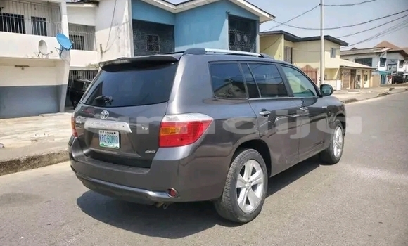 Acheter Occasion Voiture Toyota Highlander Autre à Abuja, État de Lagos Acheter Occasion Voiture Toyota Highlander Autre à Abuja, État de Lagos