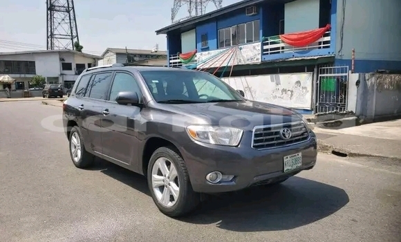Acheter Occasion Voiture Toyota Highlander Autre à Abuja, État de Lagos Acheter Occasion Voiture Toyota Highlander Autre à Abuja, État de Lagos