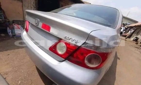 Acheter Occasion Voiture Honda City Autre à Abuja, État de Lagos Acheter Occasion Voiture Honda City Autre à Abuja, État de Lagos