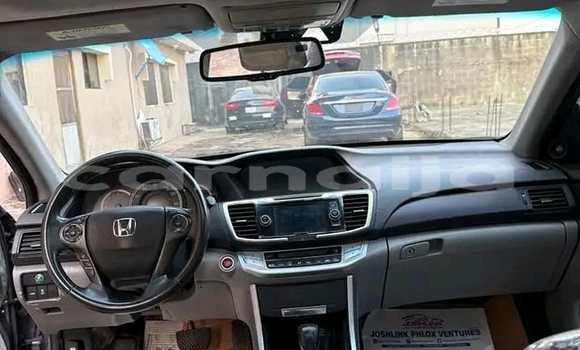 Acheter Occasion Voiture Honda Accord Noir à Abudu, Edo Acheter Occasion Voiture Honda Accord Noir à Abudu, Edo