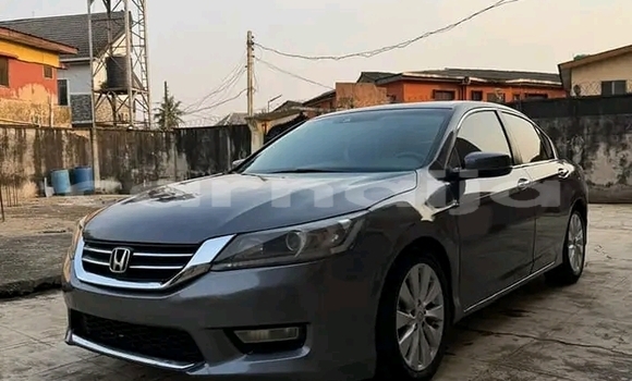 Acheter Occasion Voiture Honda Accord Noir à Abudu, Edo Acheter Occasion Voiture Honda Accord Noir à Abudu, Edo