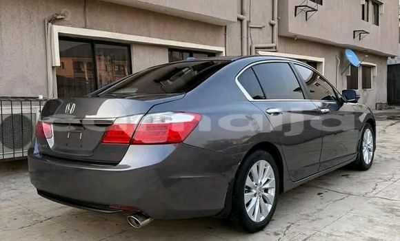 Acheter Occasion Voiture Honda Accord Noir à Abudu, Edo Acheter Occasion Voiture Honda Accord Noir à Abudu, Edo