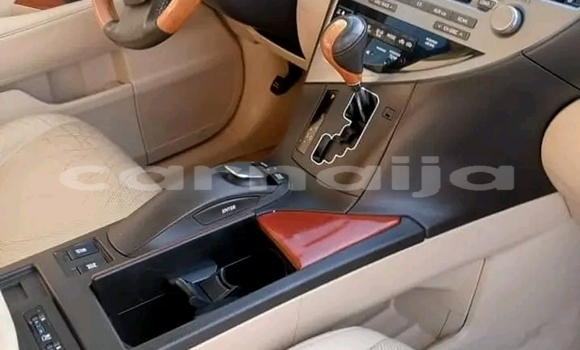 Acheter Occasion Voiture Lexus RX 350 Blanc à Abadan, Borno