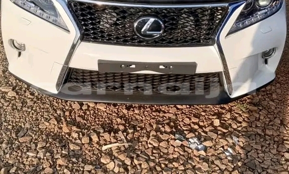 Acheter Occasion Voiture Lexus RX 350 Blanc à Abadan, Borno Acheter Occasion Voiture Lexus RX 350 Blanc à Abadan, Borno