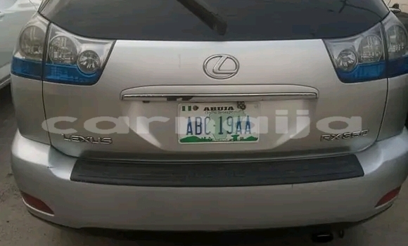 Acheter Occasion Voiture Lexus RX 330 Autre à Abuja, État de Lagos Acheter Occasion Voiture Lexus RX 330 Autre à Abuja, État de Lagos