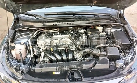 Acheter Occasion Voiture Toyota Corolla Autre à Abuja, État de Lagos Acheter Occasion Voiture Toyota Corolla Autre à Abuja, État de Lagos