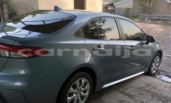 Acheter Occasion Voiture Toyota Corolla Autre à Abuja, État de Lagos Acheter Occasion Voiture Toyota Corolla Autre à Abuja, État de Lagos
