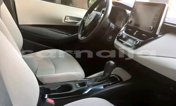 Acheter Occasion Voiture Toyota Corolla Autre à Abuja, État de Lagos Acheter Occasion Voiture Toyota Corolla Autre à Abuja, État de Lagos