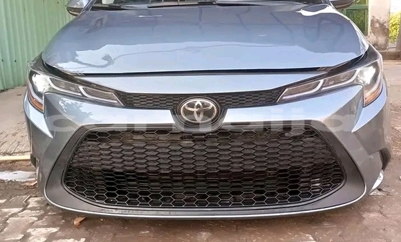 Acheter Occasion Voiture Toyota Corolla Autre à Abuja, État de Lagos Acheter Occasion Voiture Toyota Corolla Autre à Abuja, État de Lagos
