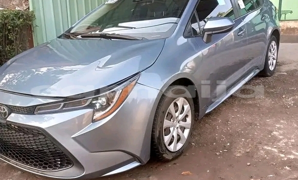 Acheter Occasion Voiture Toyota Corolla Autre à Abuja, État de Lagos Acheter Occasion Voiture Toyota Corolla Autre à Abuja, État de Lagos
