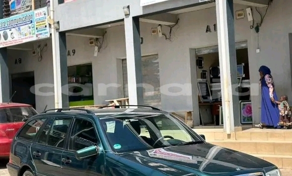 Acheter Occasion Voiture Mercedes-Benz C–Class Autre à Une chauve–souris, État d'Akwa Ibom Acheter Occasion Voiture Mercedes-Benz C–Class Autre à Une chauve–souris, État d'Akwa Ibom
