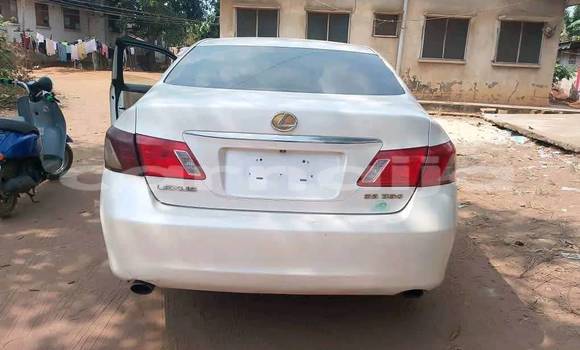 Buy Used Lexus ES White Car in Lagos in Lagos State Buy Used Lexus ES White Car in Lagos in Lagos State