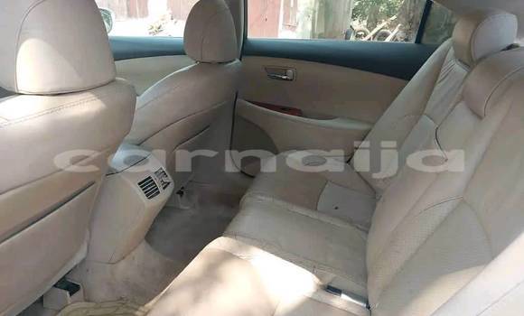 Buy Used Lexus ES White Car in Lagos in Lagos State Buy Used Lexus ES White Car in Lagos in Lagos State