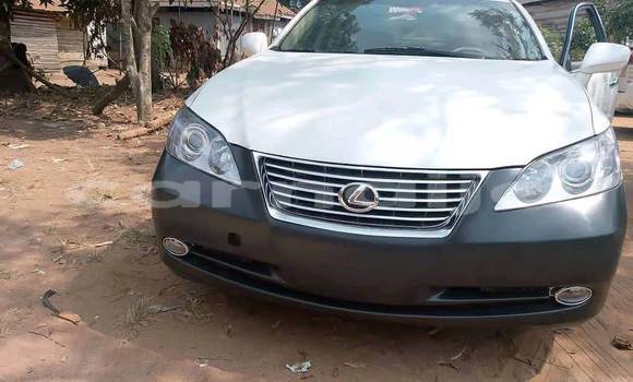 Buy Used Lexus ES White Car in Lagos in Lagos State Buy Used Lexus ES White Car in Lagos in Lagos State