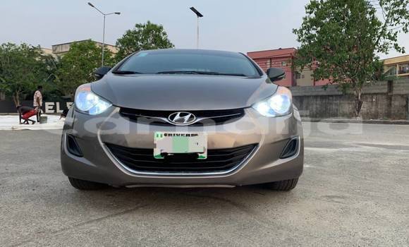 Acheter Occasion Voiture Hyundai Elantra Autre à Lagos, État de Lagos Acheter Occasion Voiture Hyundai Elantra Autre à Lagos, État de Lagos
