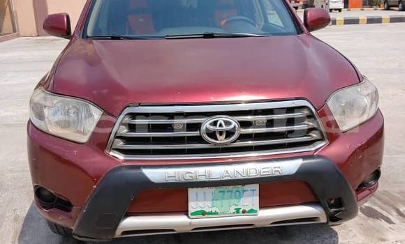 Buy Used Toyota Highlander Other Car in Lagos in Lagos State