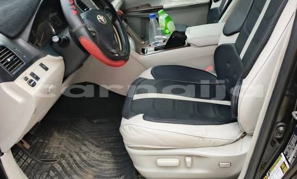 Acheter Occasion Voiture Toyota Venza Noir à Lagos, État de Lagos Acheter Occasion Voiture Toyota Venza Noir à Lagos, État de Lagos