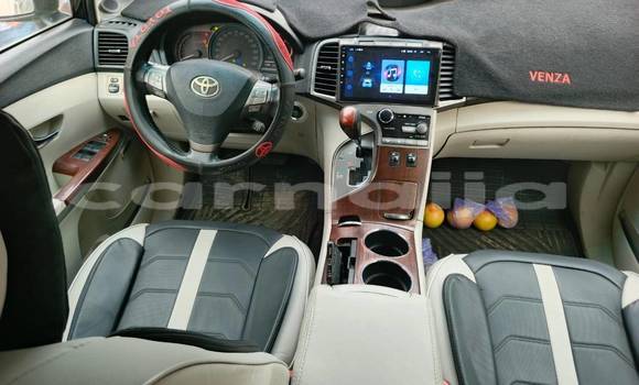 Acheter Occasion Voiture Toyota Venza Noir à Lagos, État de Lagos Acheter Occasion Voiture Toyota Venza Noir à Lagos, État de Lagos