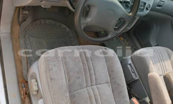 Buy Used Toyota Sienna Other Car in Lagos in Lagos State Buy Used Toyota Sienna Other Car in Lagos in Lagos State