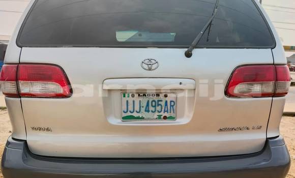 Buy Used Toyota Sienna Other Car in Lagos in Lagos State Buy Used Toyota Sienna Other Car in Lagos in Lagos State