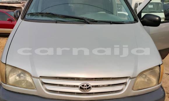 Buy Used Toyota Sienna Other Car in Lagos in Lagos State Buy Used Toyota Sienna Other Car in Lagos in Lagos State